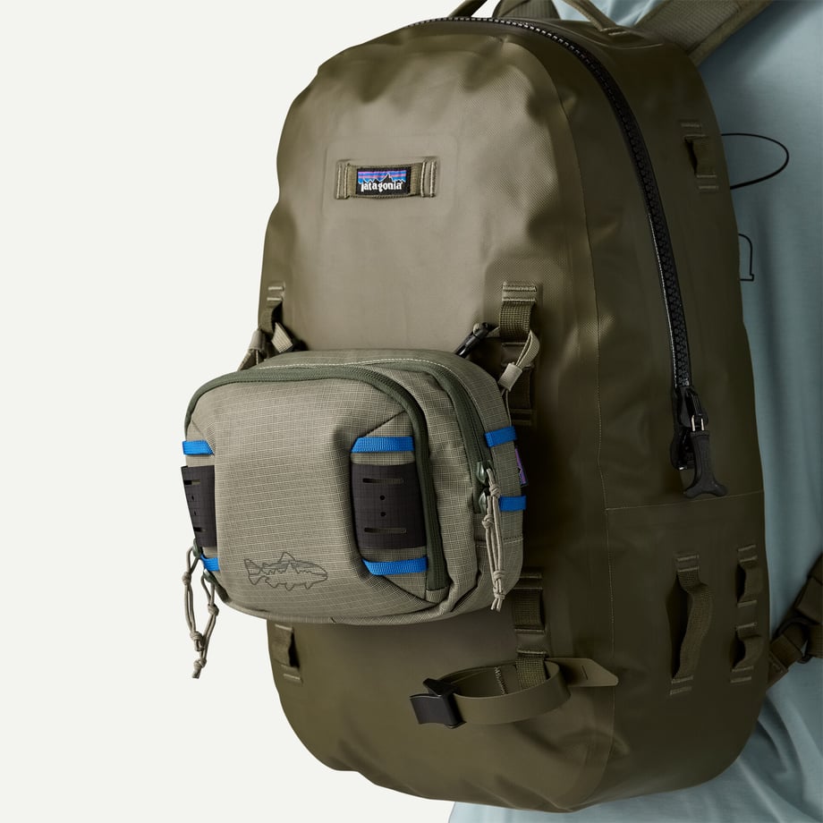 patagonia 81635 ステルス・スウィッチ・パック 5L (PATAGONIA25002)