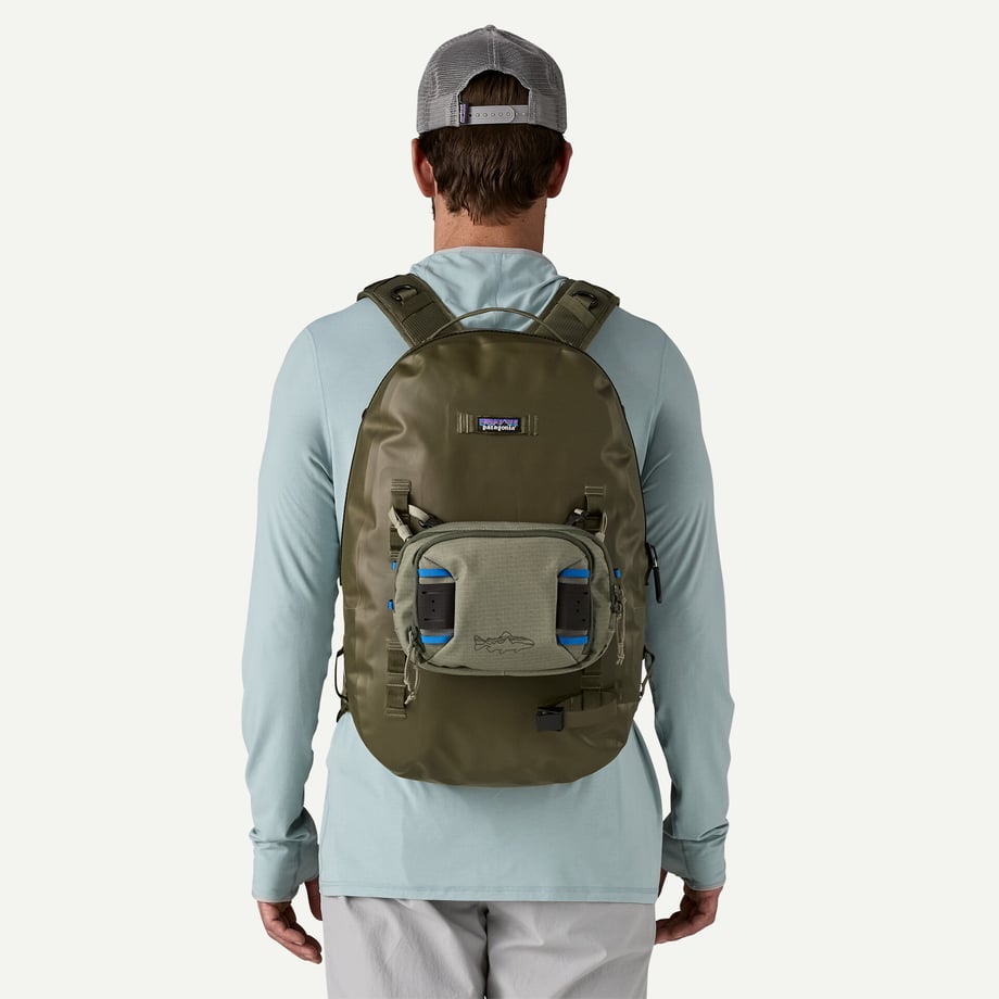 patagonia 81635 ステルス・スウィッチ・パック 5L (PATAGONIA25002)