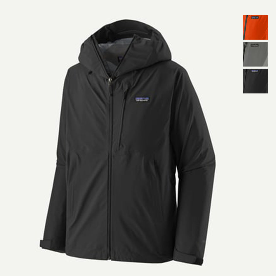 patagonia 85415 メンズ・グラナイト・クレスト・レイン・ジャケット (PATAGONIA25004)