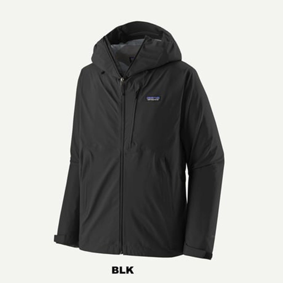 patagonia 85415 メンズ・グラナイト・クレスト・レイン・ジャケット (PATAGONIA25004)