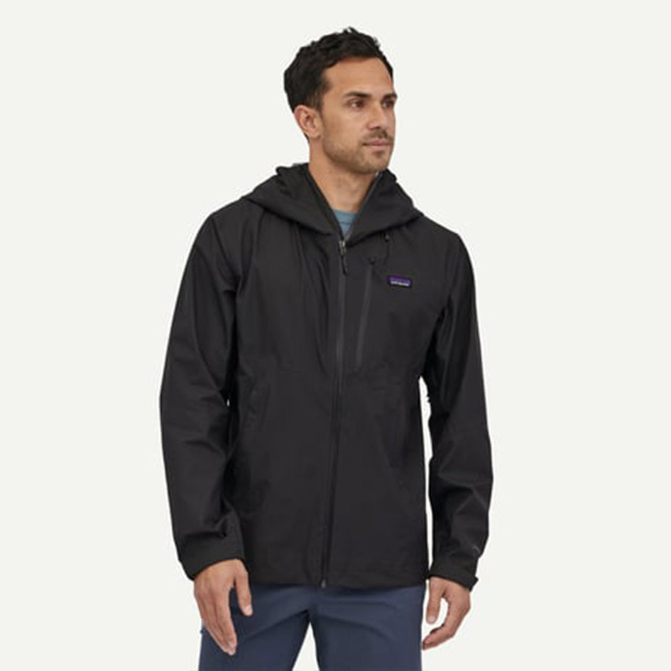 patagonia 85415 メンズ・グラナイト・クレスト・レイン・ジャケット (PATAGONIA25004)
