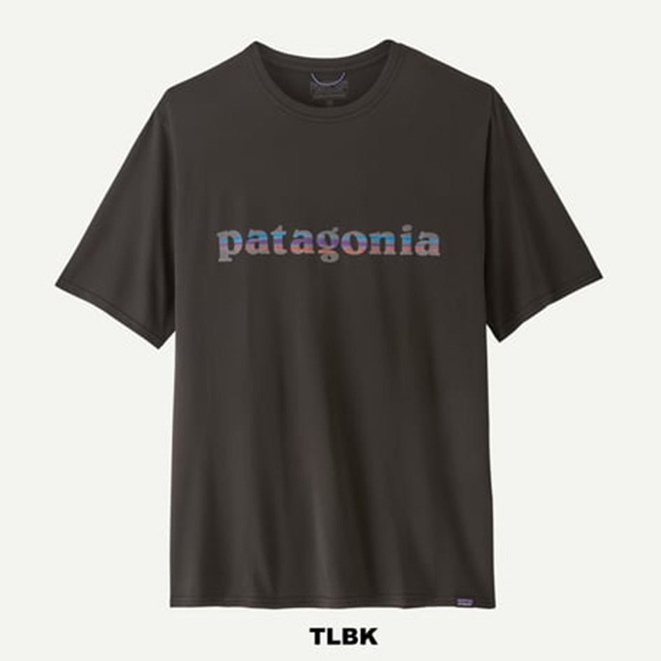 patagonia 45235 メンズ・キャプリーン・クール・デイリー・グラフィック・シャツ (PATAGONIA25014)