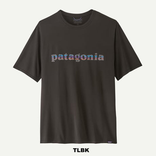 patagonia 45235 メンズ・キャプリーン・クール・デイリー・グラフィック・シャツ (PATAGONIA25014)