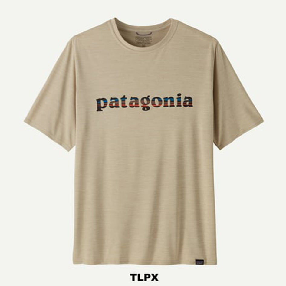 patagonia 45235 メンズ・キャプリーン・クール・デイリー・グラフィック・シャツ (PATAGONIA25014)