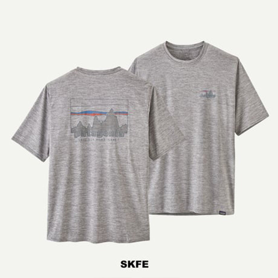 patagonia 45235 メンズ・キャプリーン・クール・デイリー・グラフィック・シャツ (PATAGONIA25014)