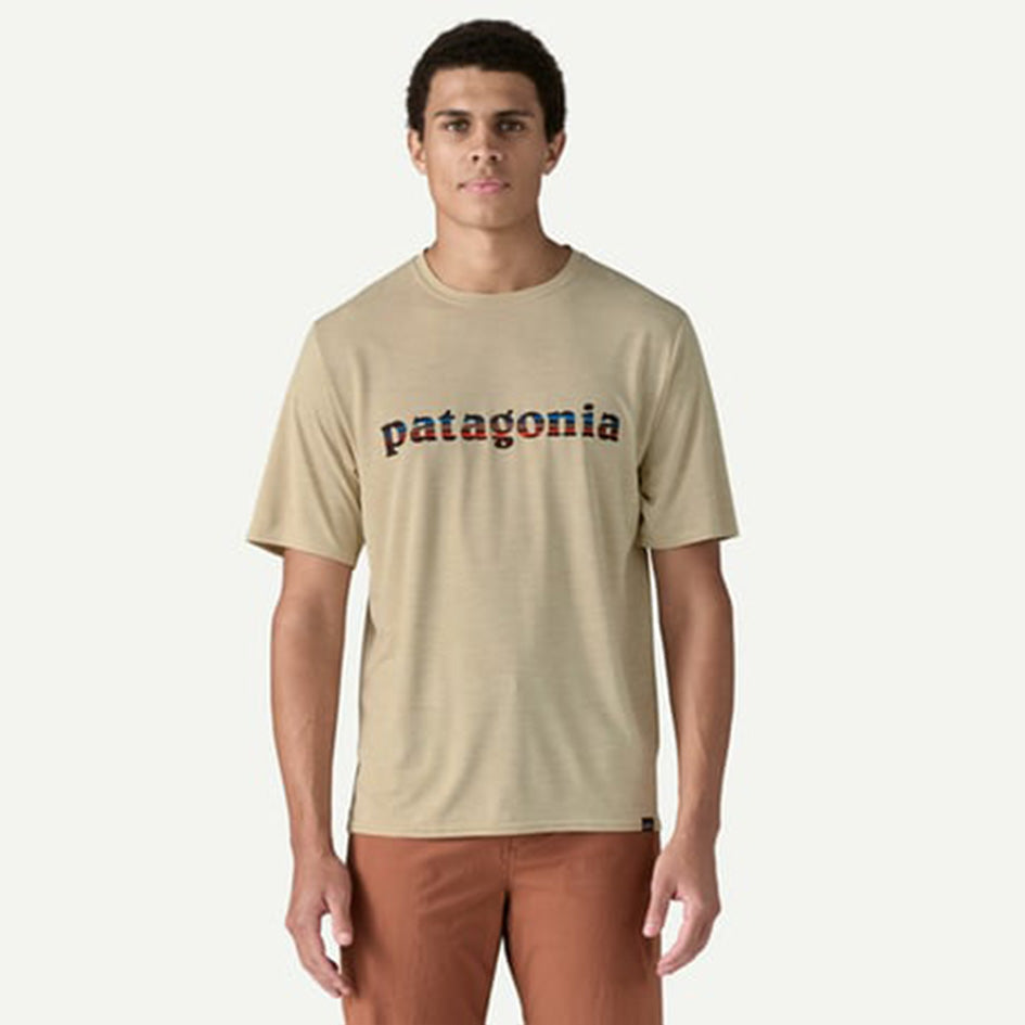 patagonia 45235 メンズ・キャプリーン・クール・デイリー・グラフィック・シャツ (PATAGONIA25014)