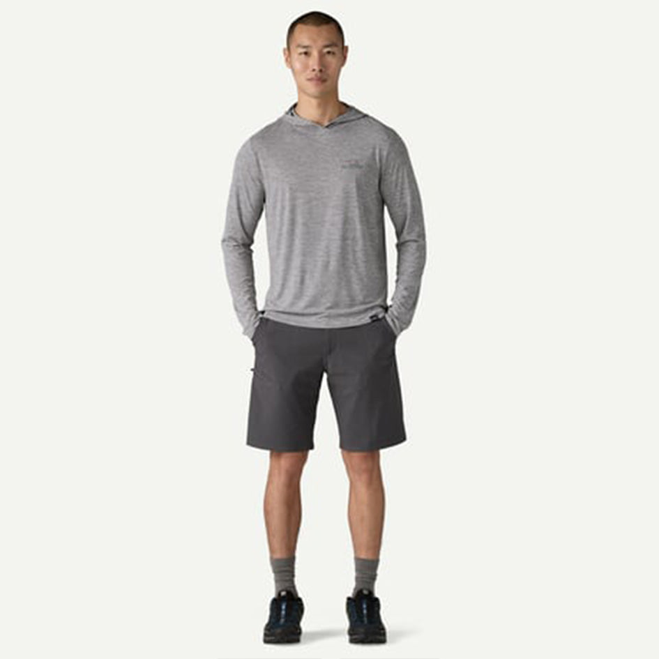 patagonia 45325 メンズ・キャプリーン・クール・デイリー・グラフィック・フーディ (PATAGONIA25015)