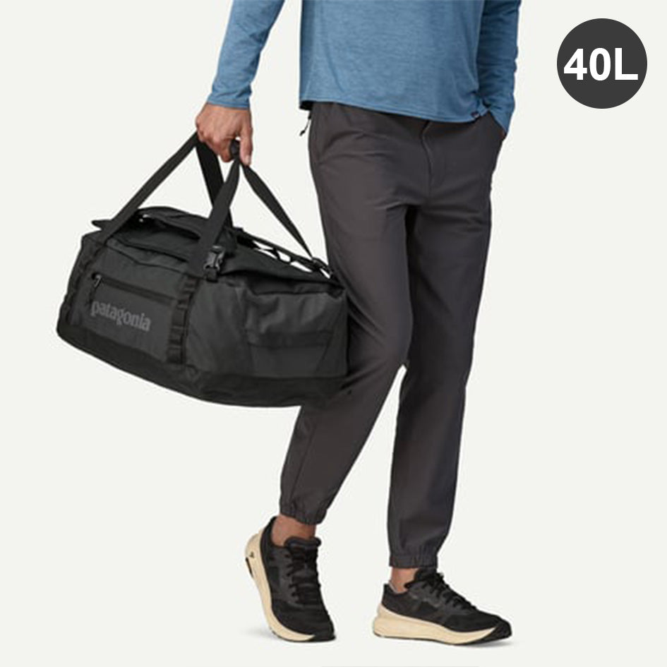 patagonia 49339 ブラックホール・ダッフル 40L (PATAGONIA25018)