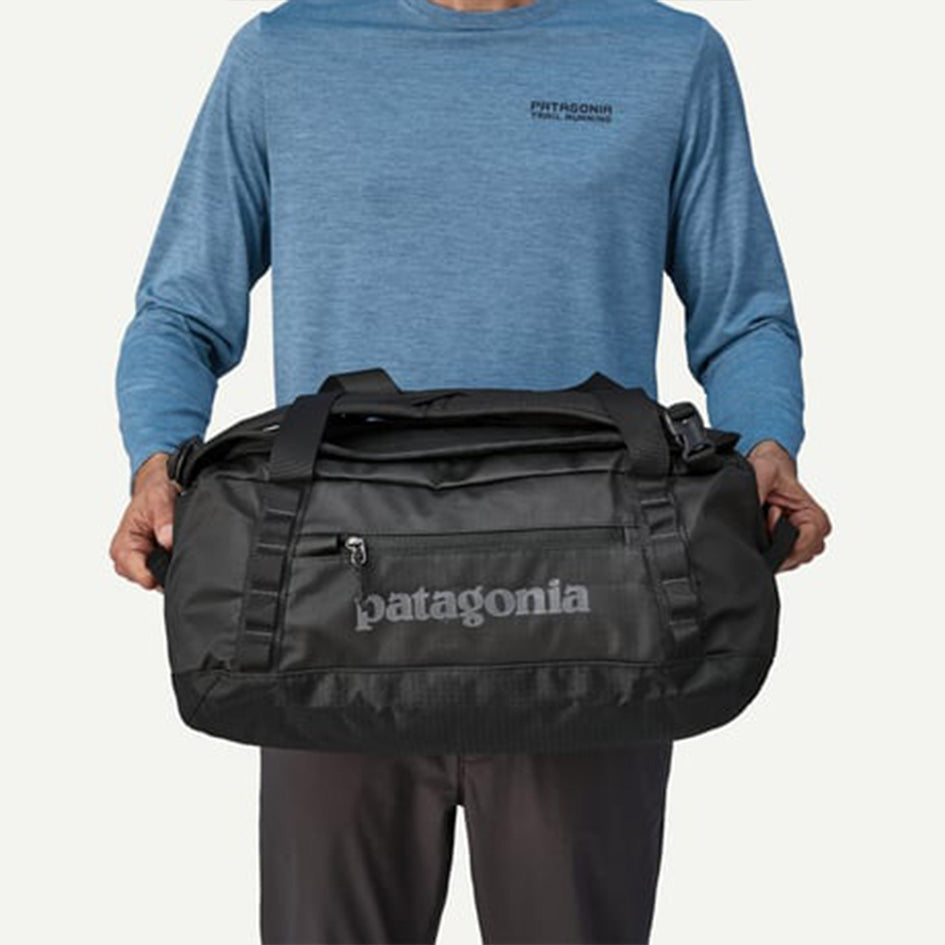 patagonia 49339 ブラックホール・ダッフル 40L (PATAGONIA25018)