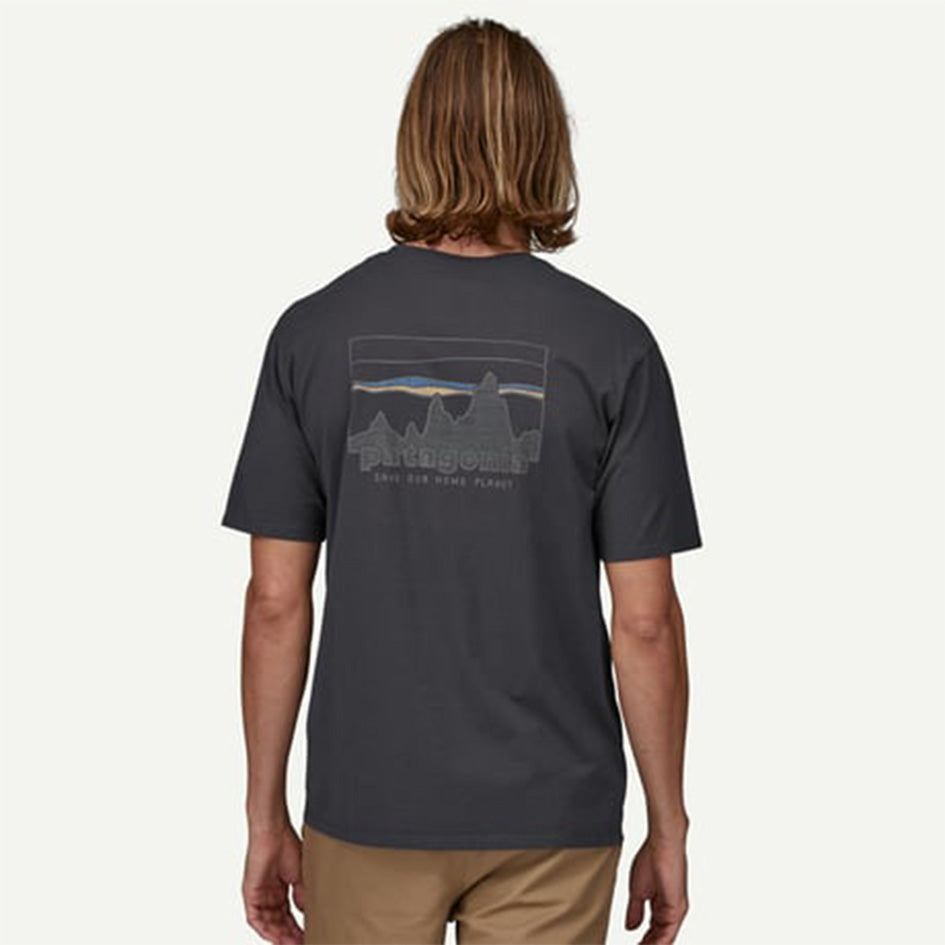 patagonia 37534  メンズ・'73 スカイライン・オーガニック・Tシャツ (PATAGONIA25021)