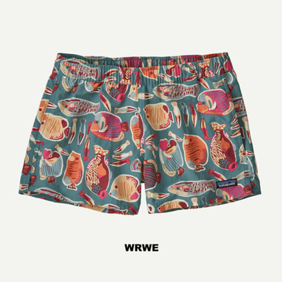 patagonia 57044  ウィメンズ・ベアリー・バギーズ・ショーツ 2½インチ (PATAGONIA25023)