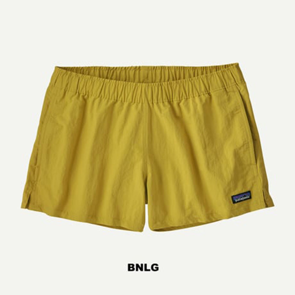 patagonia 57044  ウィメンズ・ベアリー・バギーズ・ショーツ 2½インチ (PATAGONIA25023)