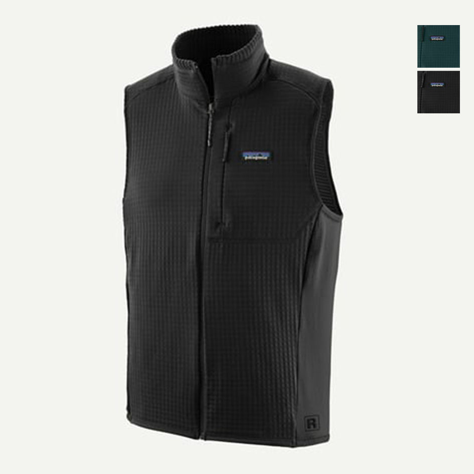 patagonia 40145 メンズ・R1 ベスト (PATAGONIA25025)