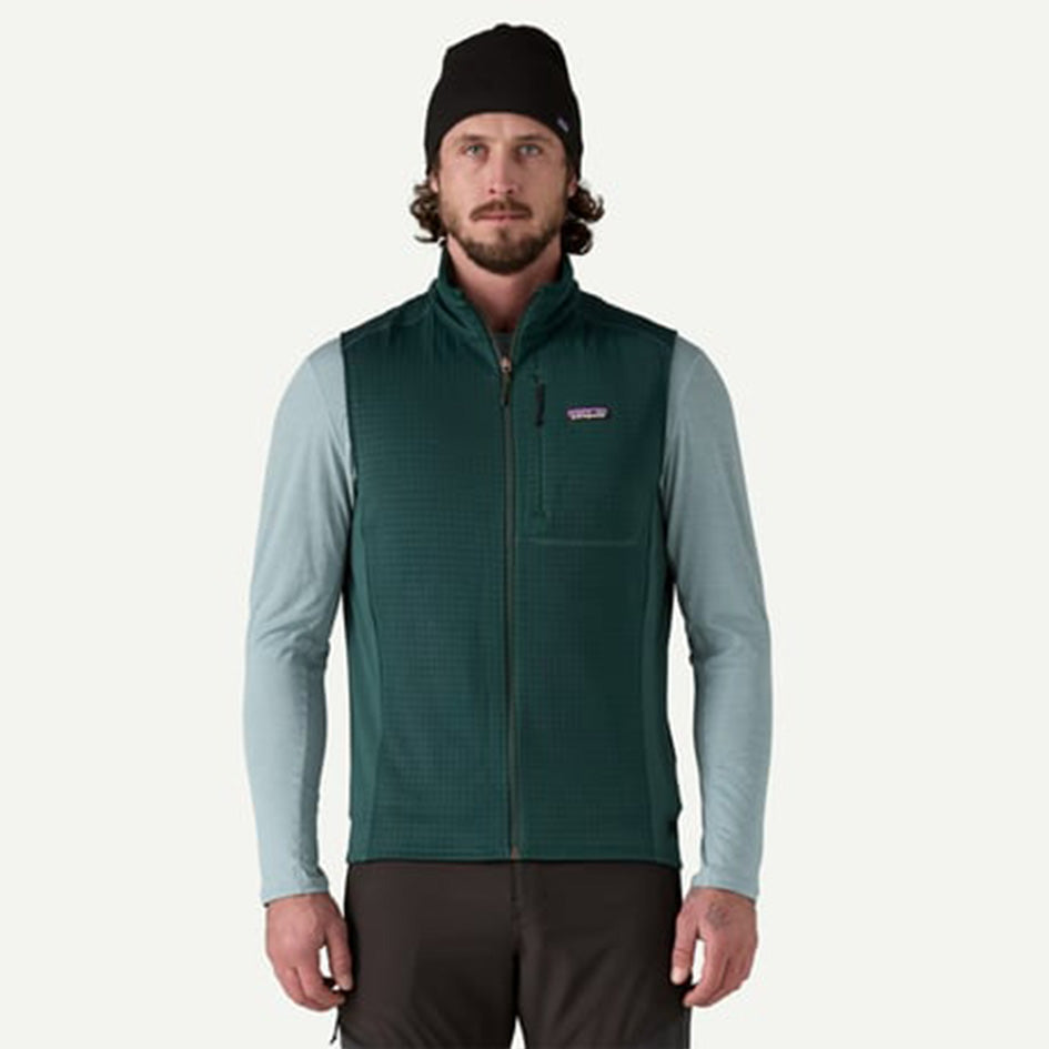 patagonia 40145 メンズ・R1 ベスト (PATAGONIA25025)