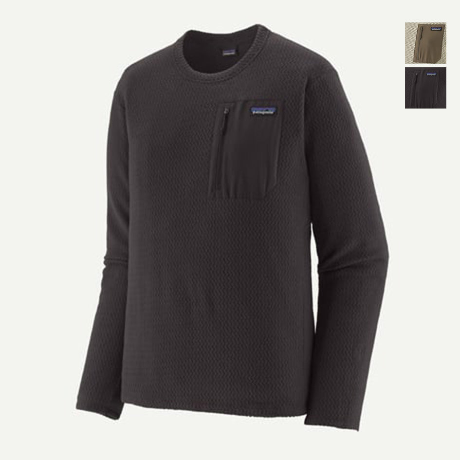 patagonia 40236 メンズ・R1 エア・クルー (PATAGONIA25027)