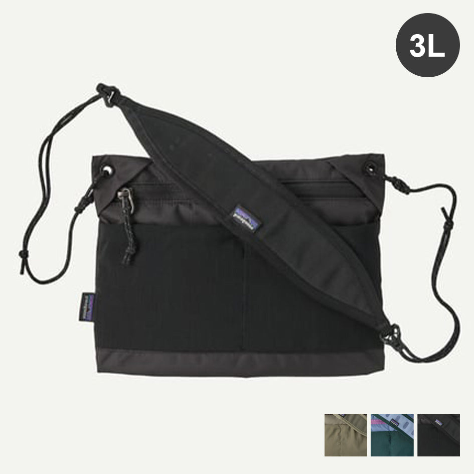 patagonia 48835 テラヴィア・サコッシュ 3L (PATAGONIA25028)