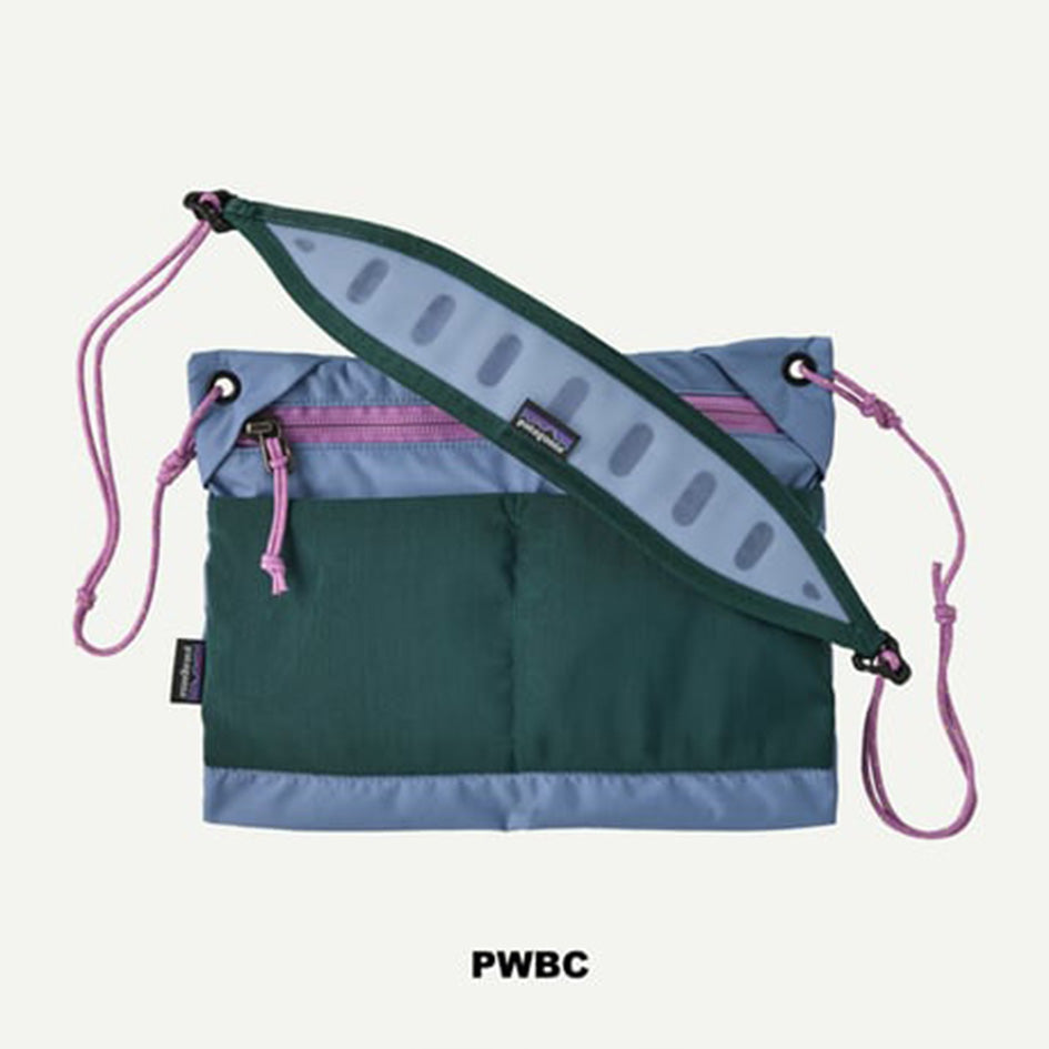 patagonia 48835 テラヴィア・サコッシュ 3L (PATAGONIA25028)