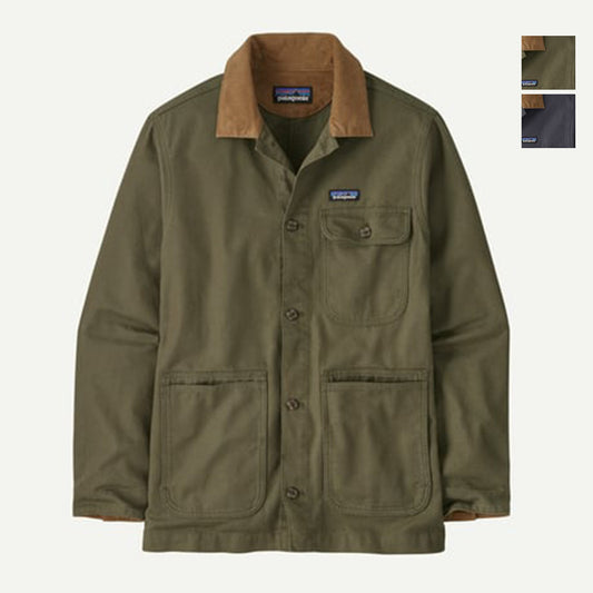 patagonia 20250 メンズ・ポイント・レイズ・キャンバス・ジャケット (PATAGONIA25031)