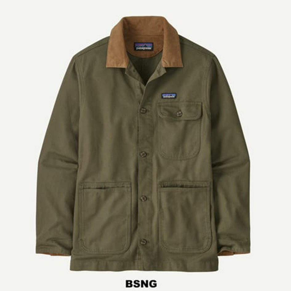 patagonia 20250 メンズ・ポイント・レイズ・キャンバス・ジャケット (PATAGONIA25031)