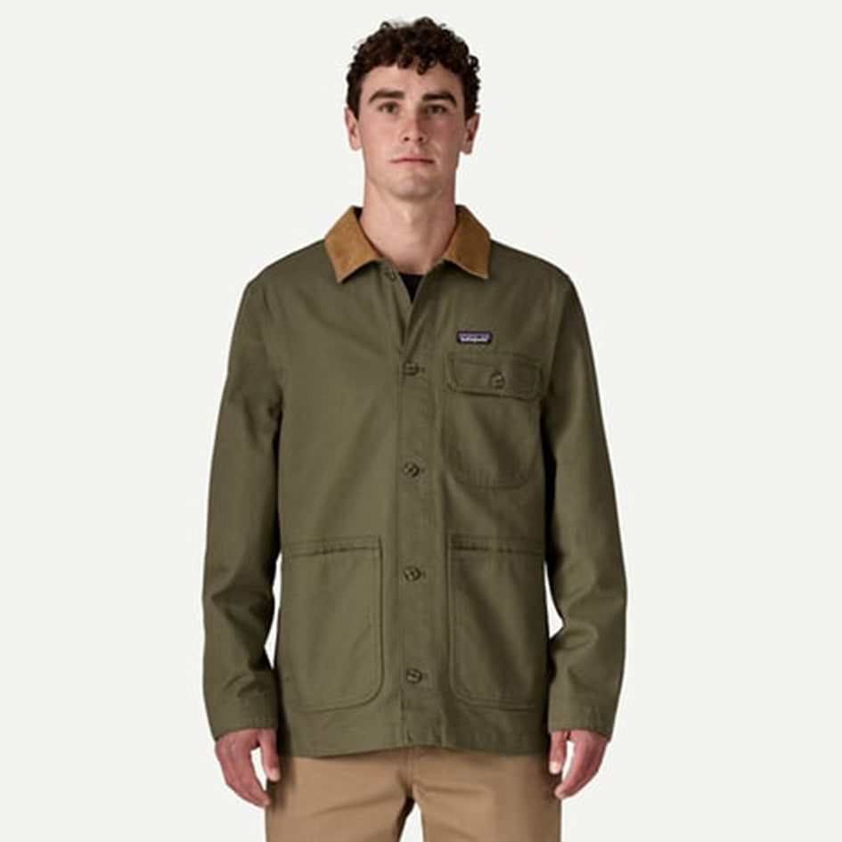 patagonia 20250 メンズ・ポイント・レイズ・キャンバス・ジャケット (PATAGONIA25031)