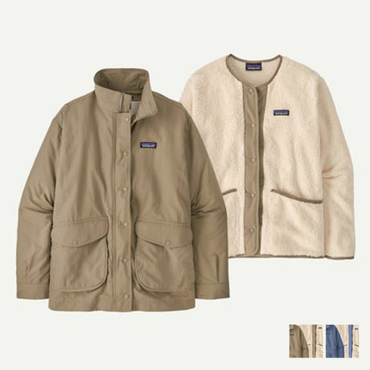 patagonia 28625 ウィメンズ・スカイセイル・スリーインワン・コート (PATAGONIA25034)