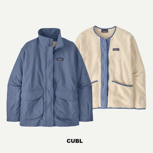 patagonia 28625 ウィメンズ・スカイセイル・スリーインワン・コート (PATAGONIA25034)