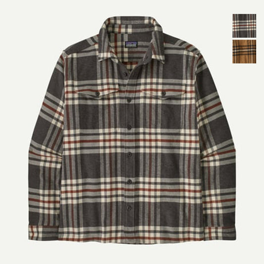 patagonia 42401 メンズ・フィヨルド・フランネル・シャツ (PATAGONIA25036)