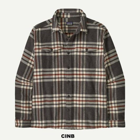 patagonia 42401 メンズ・フィヨルド・フランネル・シャツ (PATAGONIA25036)