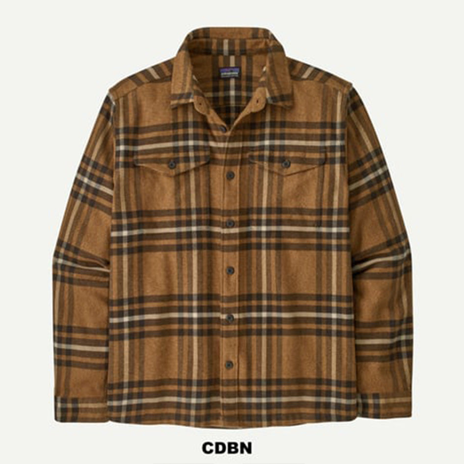 patagonia 42401 メンズ・フィヨルド・フランネル・シャツ (PATAGONIA25036)