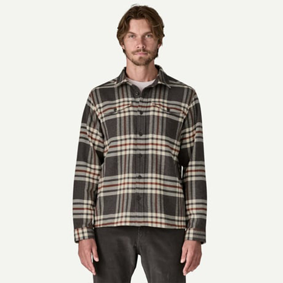 patagonia 42401 メンズ・フィヨルド・フランネル・シャツ (PATAGONIA25036)