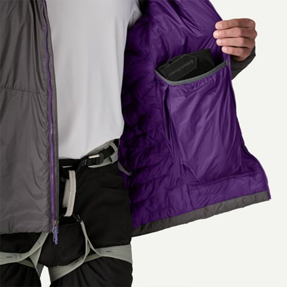 patagonia 85301 メンズ・DAS ライト・フーディ (PATAGONIA25038)