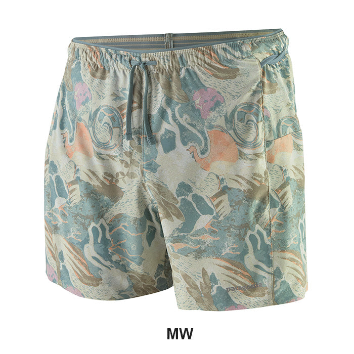 patagonia 24634 メンズ・ストライダー・プロ・ショーツ ５インチ (PATAGONIA25044)