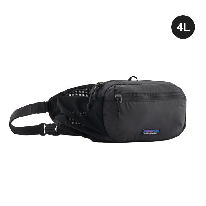 patagonia 49021 テラヴィア・ヒップ・パック 4L (PATAGONIA25047)