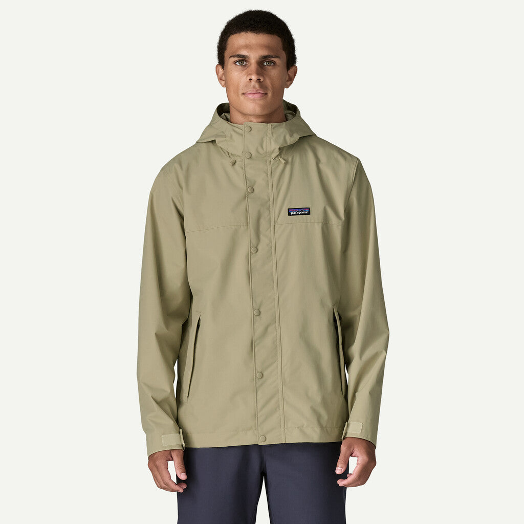 patagonia 20850 メンズ・アウトドア・エブリデー・レイン・ジャケット (PATAGONIA26001)