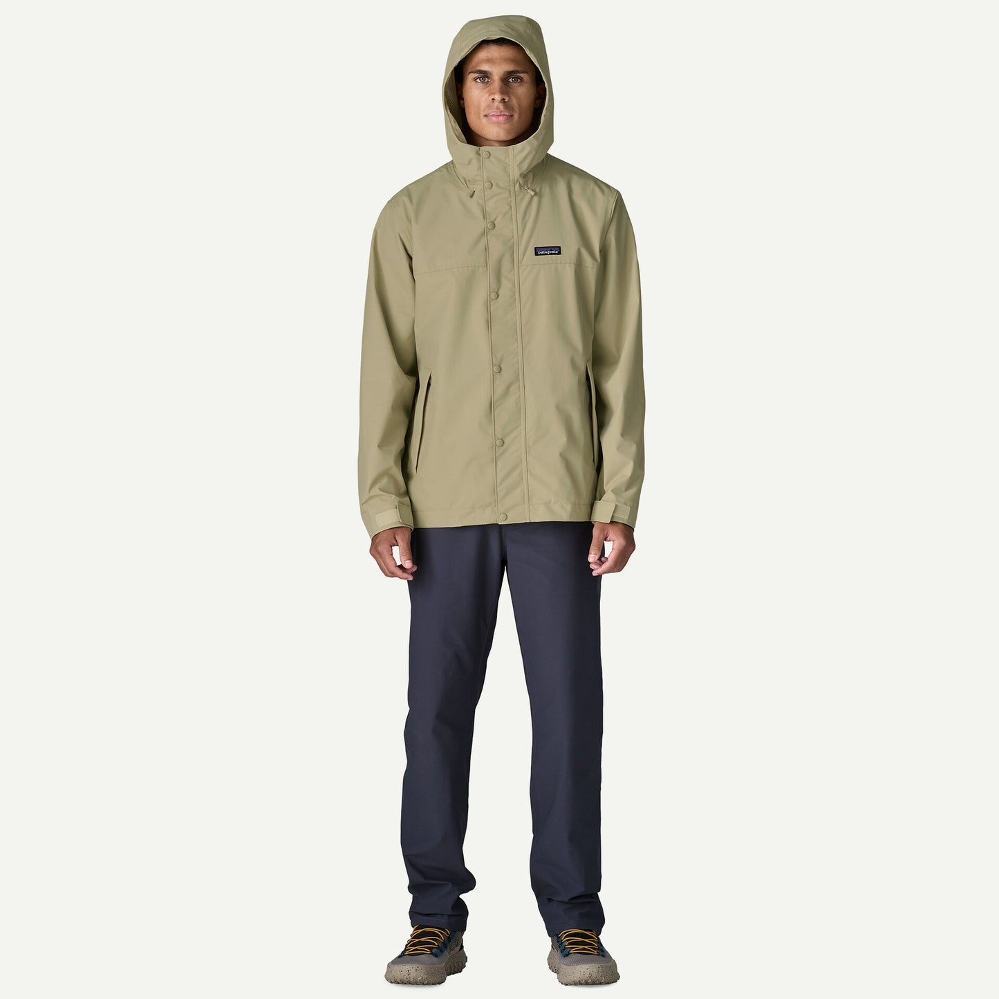 patagonia 20850 メンズ・アウトドア・エブリデー・レイン・ジャケット (PATAGONIA26001)