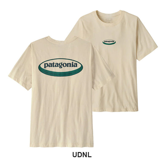 patagonia 37847 メンズ・'95 オーバル・ロゴ・Tシャツ (PATAGONIA26002)