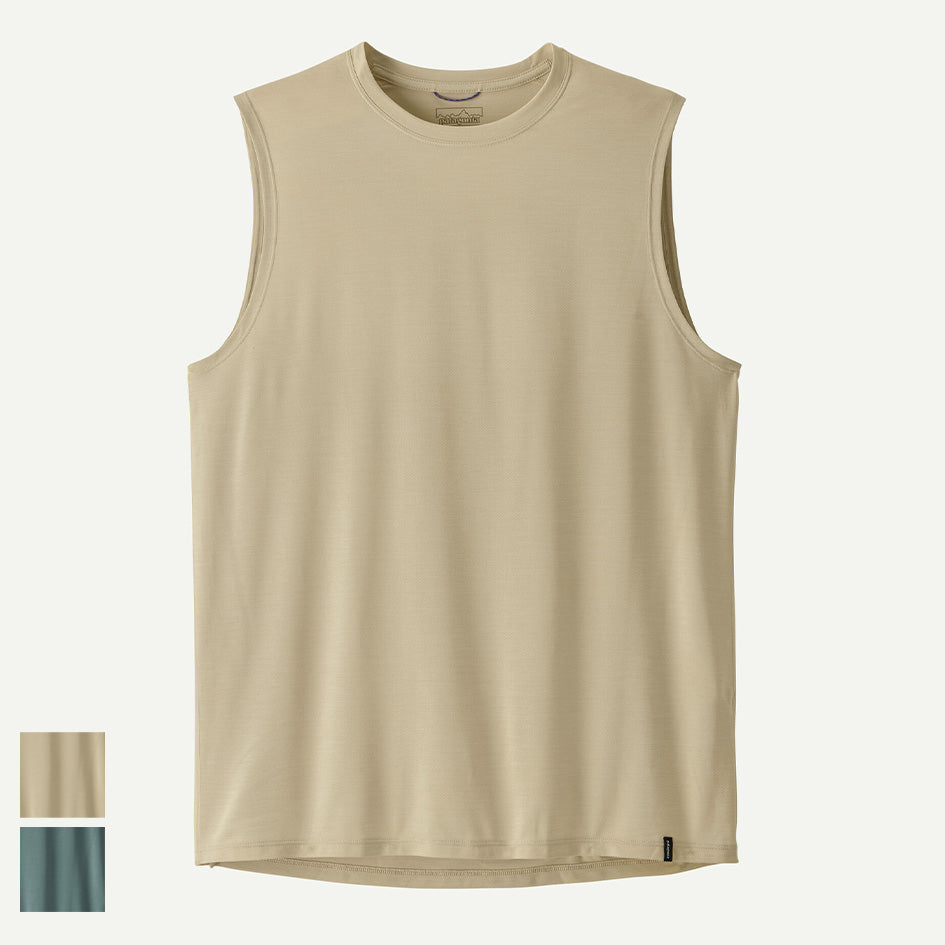 patagonia 44730 メンズ・キャプリーン・クール・ウルトラ・タンク (PATAGONIA26005)