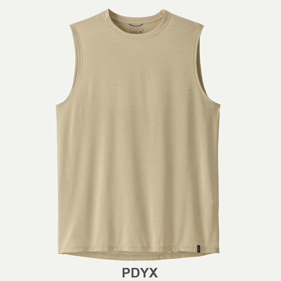 patagonia 44730 メンズ・キャプリーン・クール・ウルトラ・タンク (PATAGONIA26005)