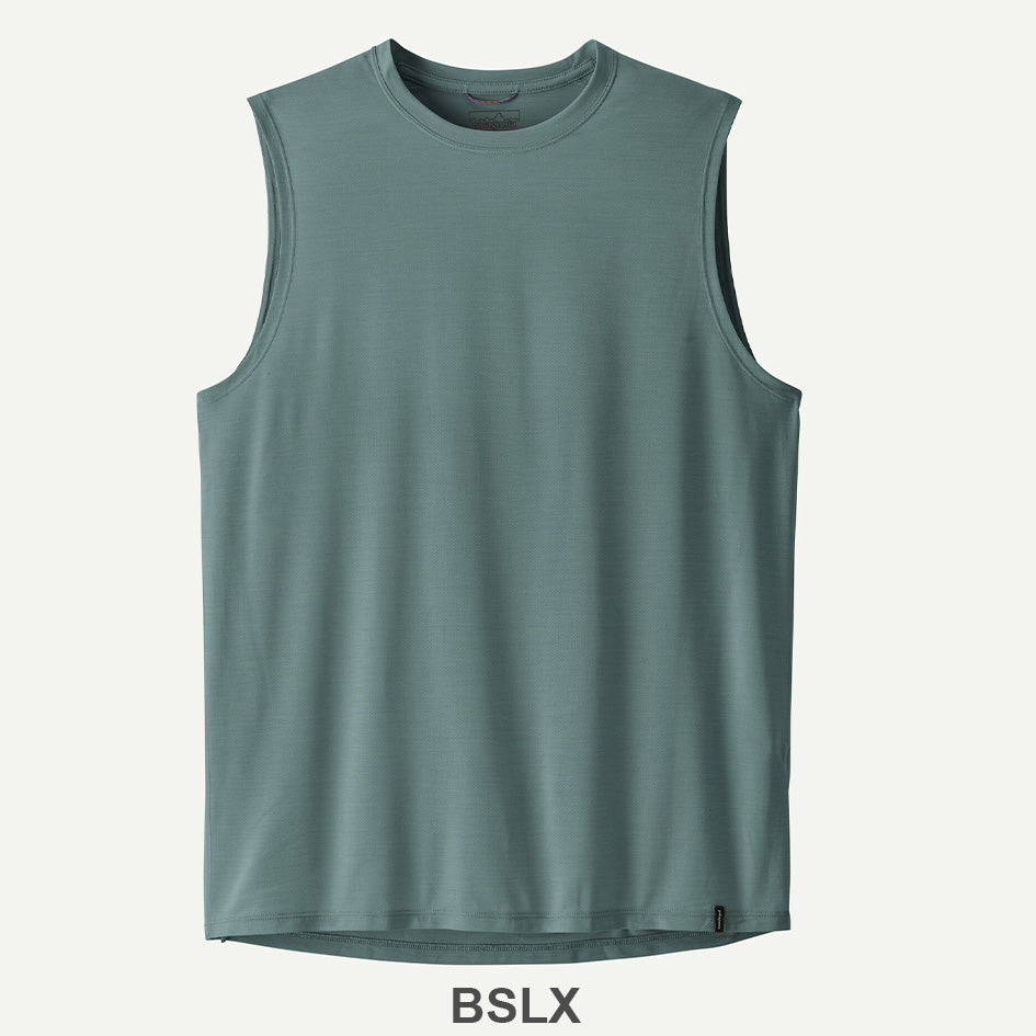 patagonia 44730 メンズ・キャプリーン・クール・ウルトラ・タンク (PATAGONIA26005)