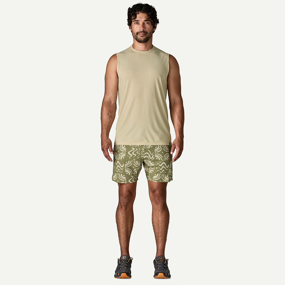 patagonia 44730 メンズ・キャプリーン・クール・ウルトラ・タンク (PATAGONIA26005)