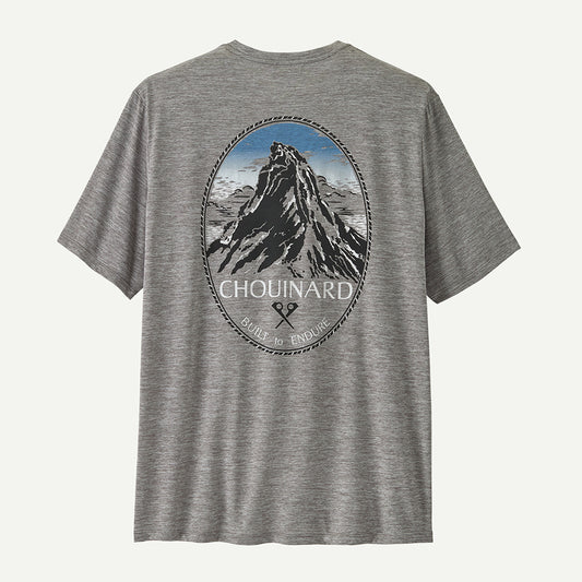 patagonia 45480 メンズ・キャプリーン・クール・デイリー・シャツ（シュイナード・クレスト）(PATAGONIA26008)