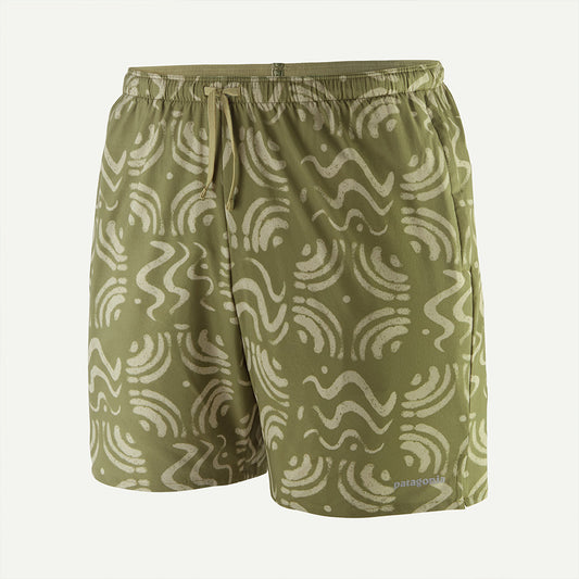 patagonia 57595 メンズ・マルチ・トレイルズ・ショーツ ６インチ (PATAGONIA26010)