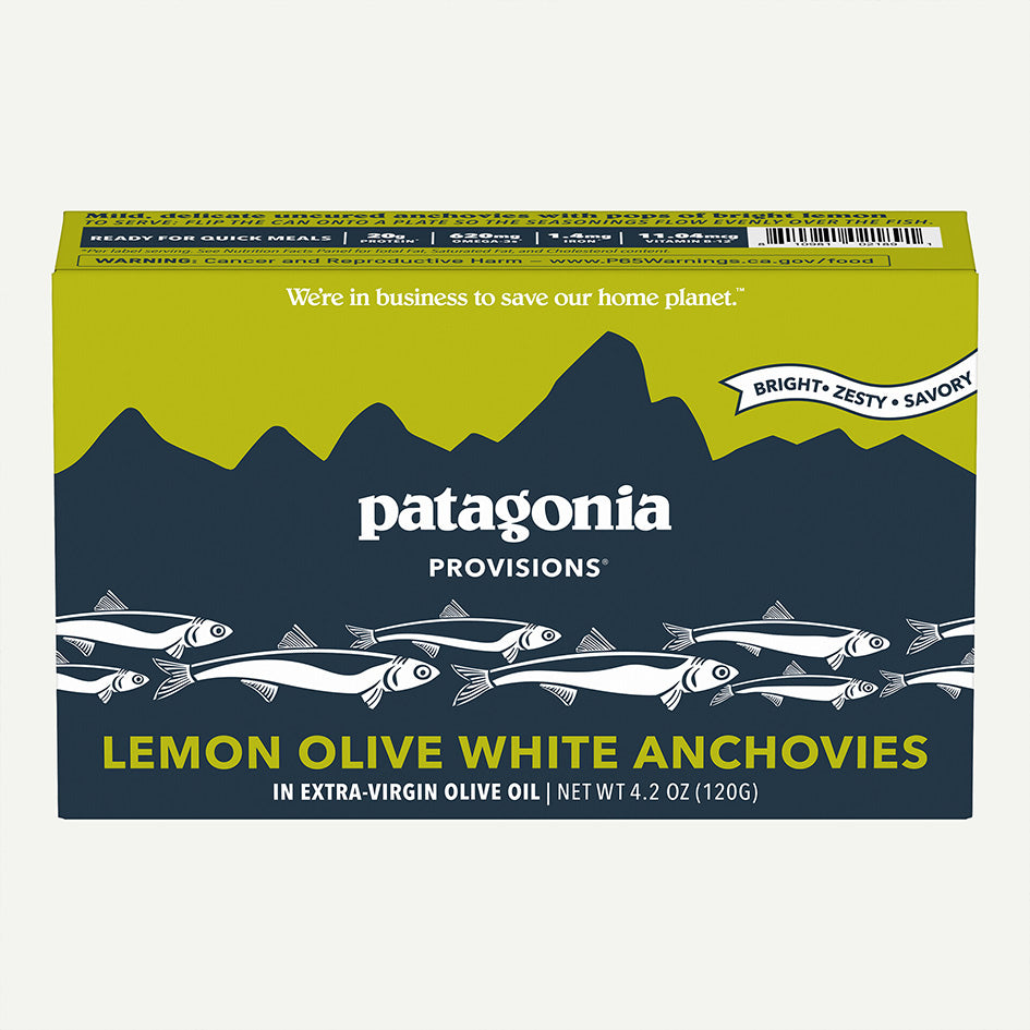 patagonia PRY00 ホワイト・アンチョビ　レモンオリーブ (PATAGONIA26015)