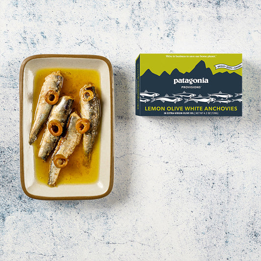 patagonia PRY00 ホワイト・アンチョビ　レモンオリーブ (PATAGONIA26015)