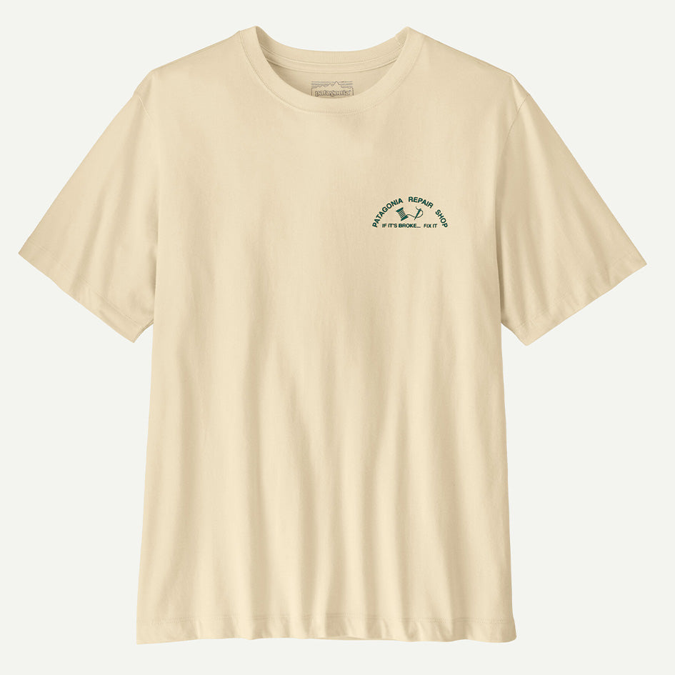 patagonia 37844 メンズ・リペア・ショップ・Tシャツ (PATAGONIA26018)