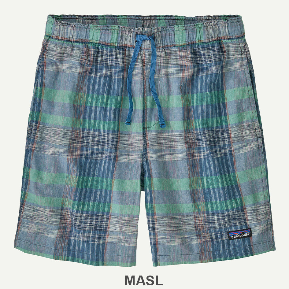 patagonia 58056 メンズ・バギーズ・ナチュラル (PATAGONIA26020)