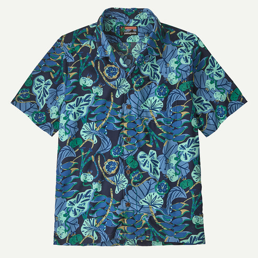 patagonia 52553 メンズ・タイダル・スレッズ・シャツ (PATAGONIA26022)