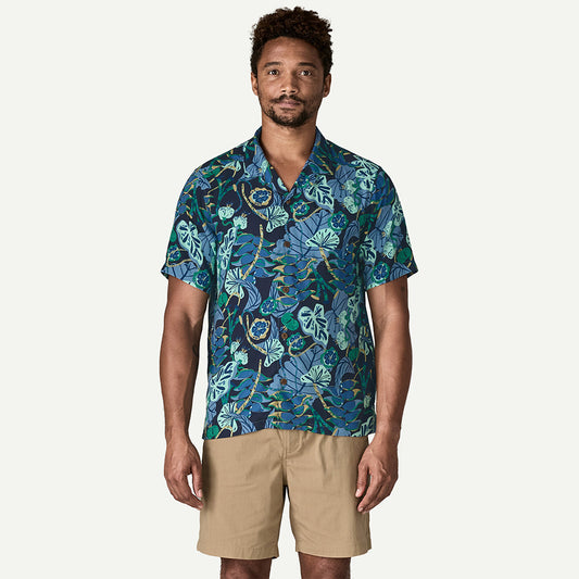 patagonia 52553 メンズ・タイダル・スレッズ・シャツ (PATAGONIA26022)