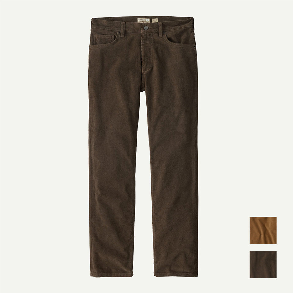 patagonia 21525 メンズ・オーガニックコットン・コーデュロイ・ジーンズ(レギュラー)(PATAGONIA26024 / PATAGONIA26025)