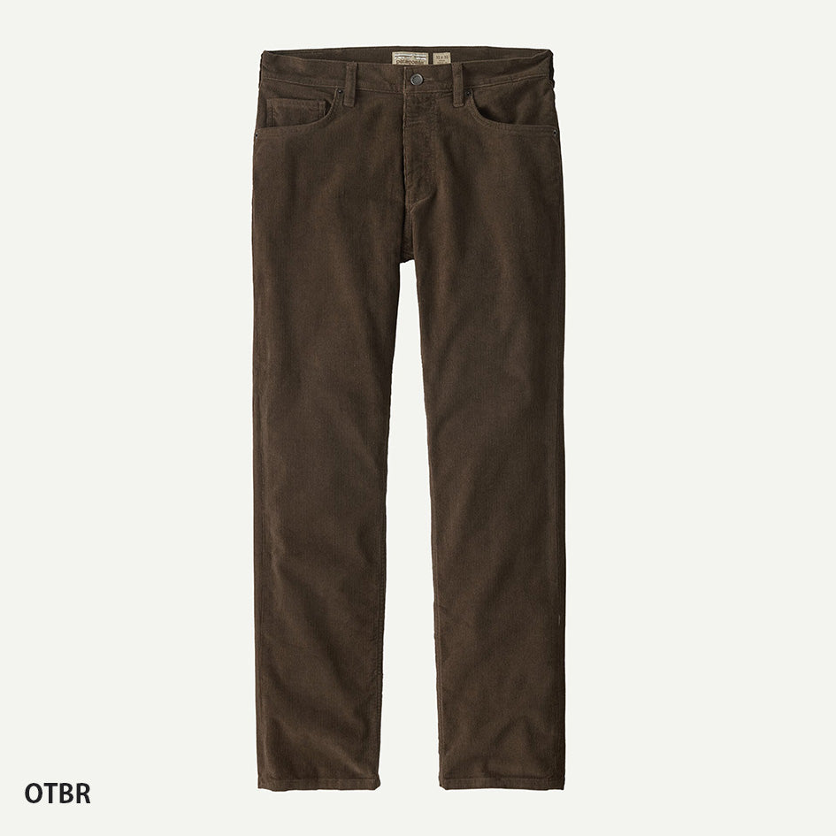 patagonia 21525 メンズ・オーガニックコットン・コーデュロイ・ジーンズ(レギュラー)(PATAGONIA26024 / PATAGONIA26025)